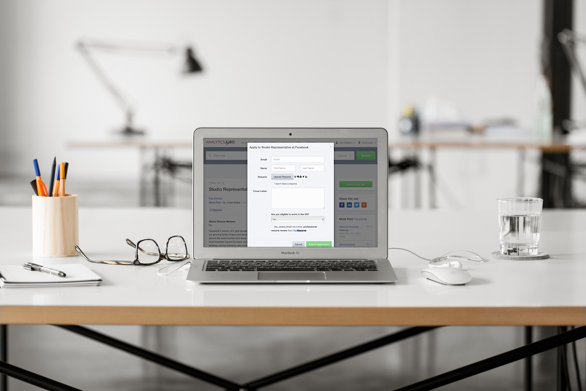 Application Tracking JobBoard.io