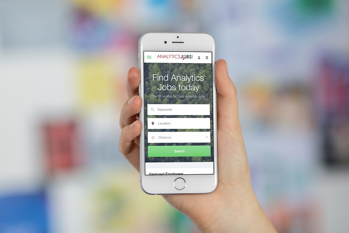 Responsive Design Job Board Software - JobBoard.io