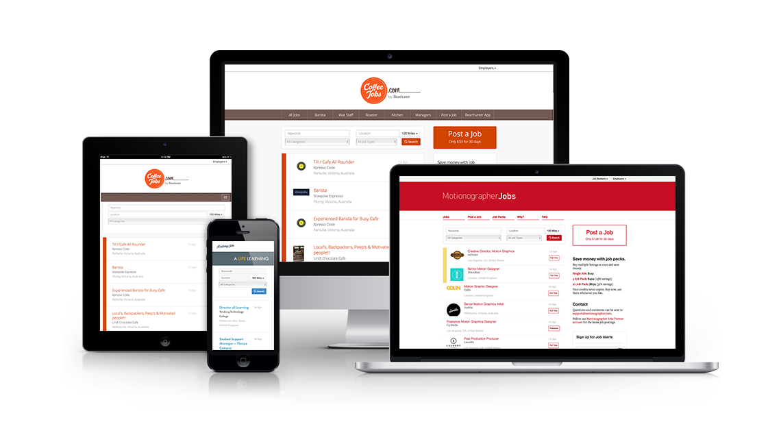 Complete and Powerful Job Board Software JobBoard.io