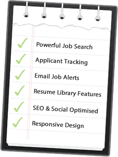 Recruiter? Choose JobBoard.io